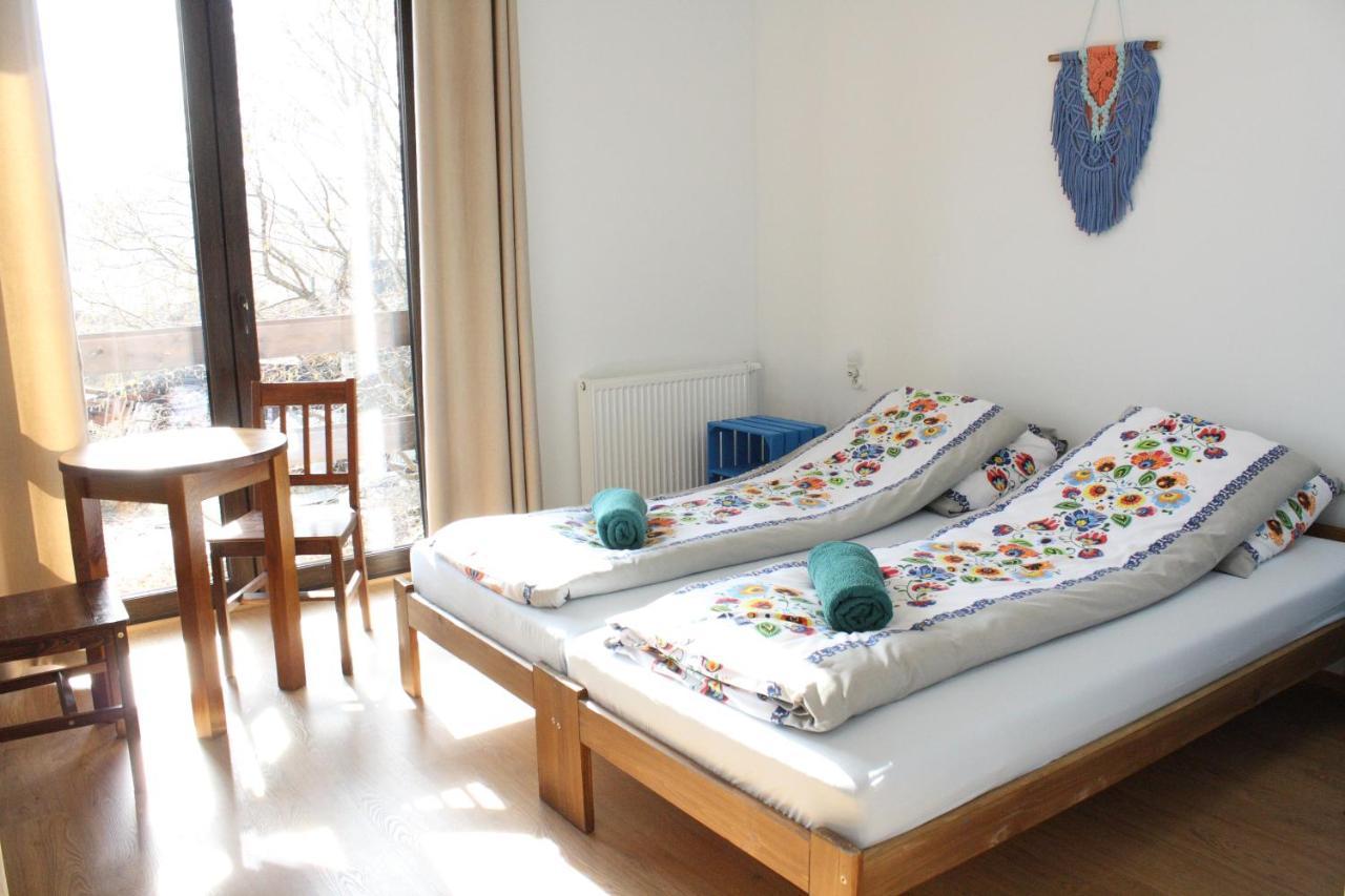 Widzimisie Otel Wetlina Dış mekan fotoğraf