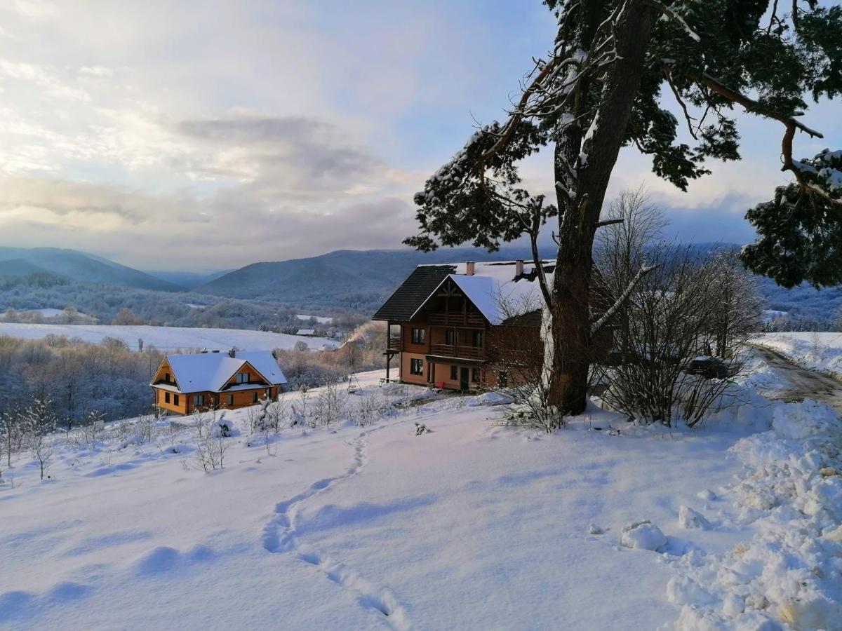 Widzimisie Otel Wetlina Dış mekan fotoğraf